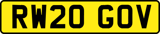 RW20GOV