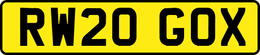 RW20GOX