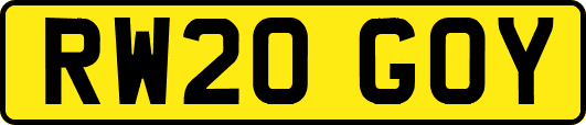 RW20GOY
