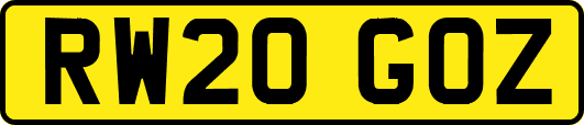 RW20GOZ
