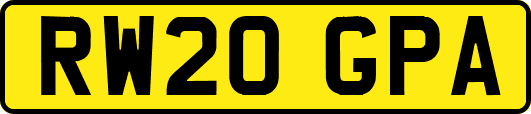 RW20GPA