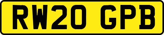 RW20GPB
