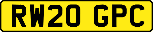 RW20GPC
