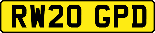 RW20GPD
