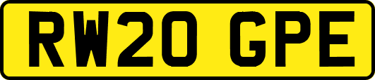 RW20GPE