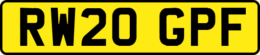 RW20GPF