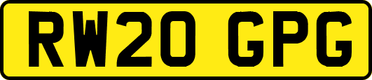 RW20GPG