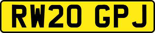 RW20GPJ