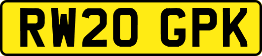 RW20GPK