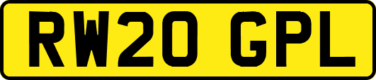 RW20GPL