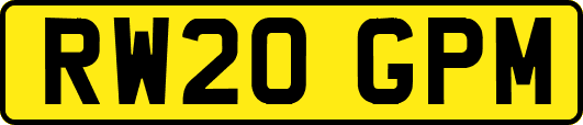 RW20GPM