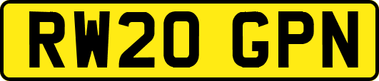RW20GPN
