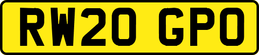 RW20GPO