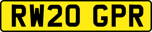 RW20GPR