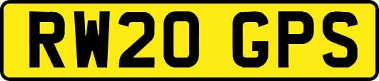 RW20GPS