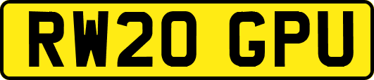 RW20GPU