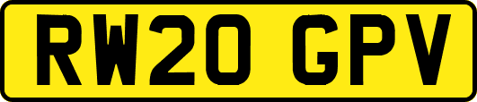 RW20GPV
