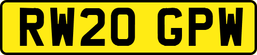RW20GPW