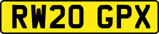 RW20GPX