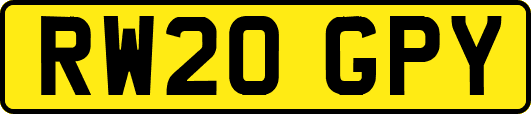 RW20GPY