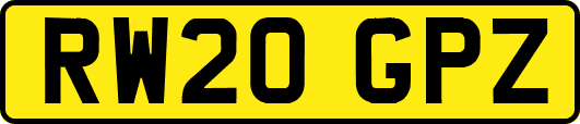 RW20GPZ