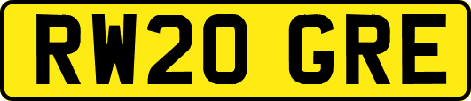 RW20GRE