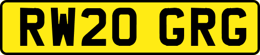 RW20GRG