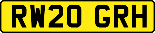 RW20GRH