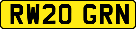 RW20GRN