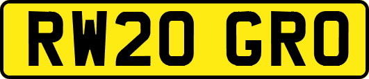 RW20GRO