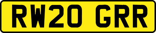 RW20GRR