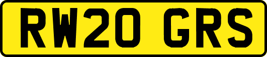 RW20GRS