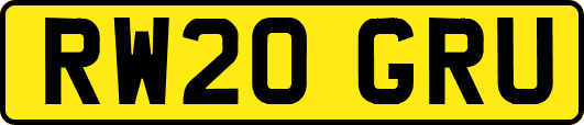 RW20GRU