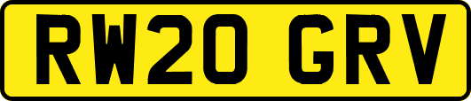 RW20GRV