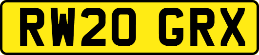RW20GRX