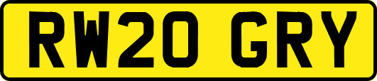RW20GRY