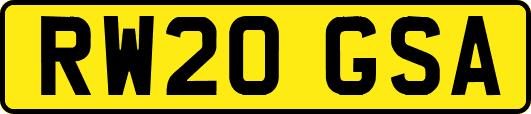 RW20GSA
