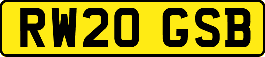 RW20GSB