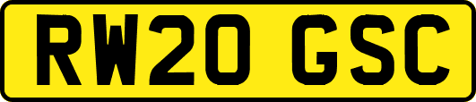 RW20GSC