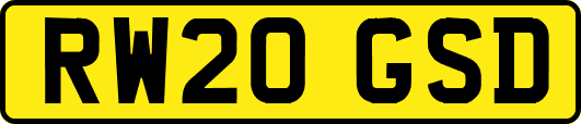 RW20GSD