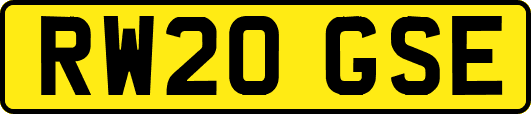 RW20GSE