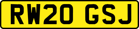 RW20GSJ