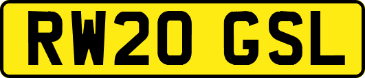 RW20GSL