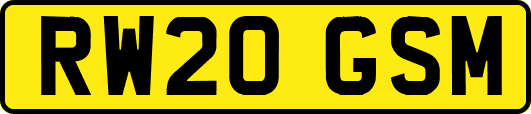 RW20GSM