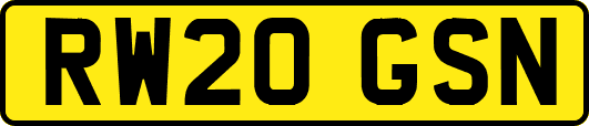 RW20GSN
