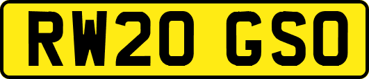 RW20GSO