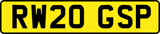 RW20GSP