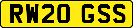 RW20GSS