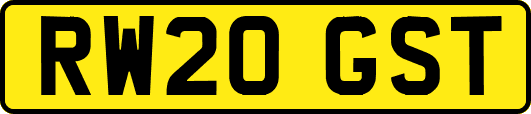 RW20GST