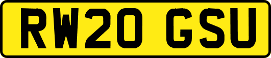 RW20GSU
